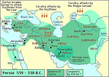 Persian Empire