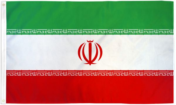 iran flag