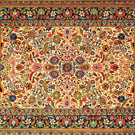 Tabriz Persian Rugs