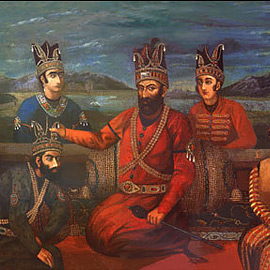 Afsharid Dynasty (Nader Shah) Afsharid Dynasty (Nader Shah)